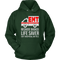 Badass Life Saver EMT Unisex Hoodie