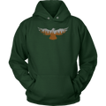 Apex Predator - The Forest Eagle Unisex Hoodie