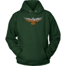 Apex Predator - The Forest Eagle Unisex Hoodie