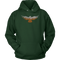 Apex Predator - The Forest Eagle Unisex Hoodie