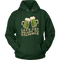 Let's Get Ready to Stumble St. Patrick's Day Funny Unisex Hoodie