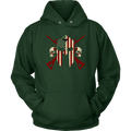 Armed American Warrior 2.0 Unisex Hoodie