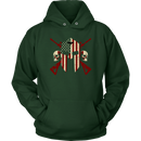 Armed American Warrior 2.0 Unisex Hoodie