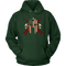 Armed American Warrior 2.0 Unisex Hoodie