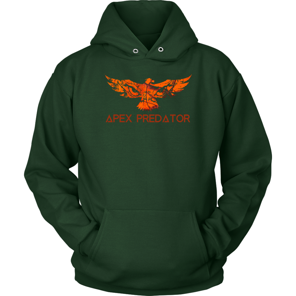 Apex Predator - Eagle Eyes Unisex Hoodie