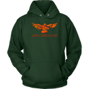 Apex Predator - Eagle Eyes Unisex Hoodie