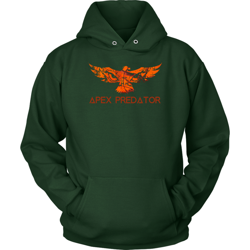 Apex Predator - Eagle Eyes Unisex Hoodie