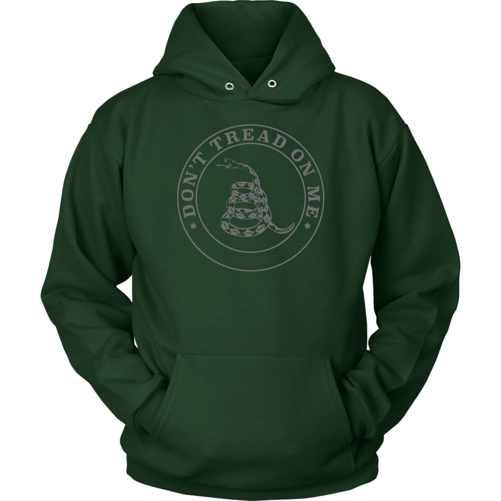 Don't Tread On Me Unisex Hoodie