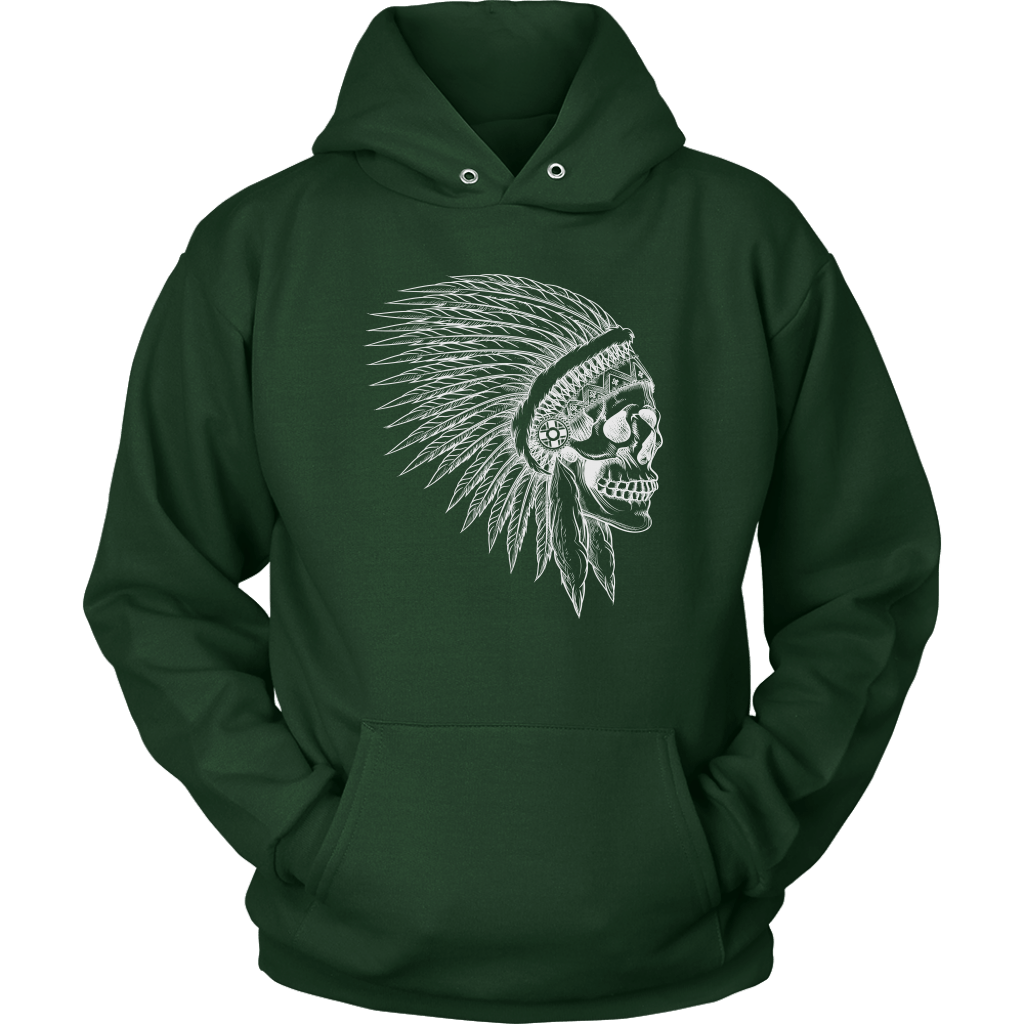 Apache Unisex Hoodie