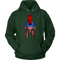 American Spartan Unisex Hoodie