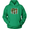 Join or Die Unisex Hoodie