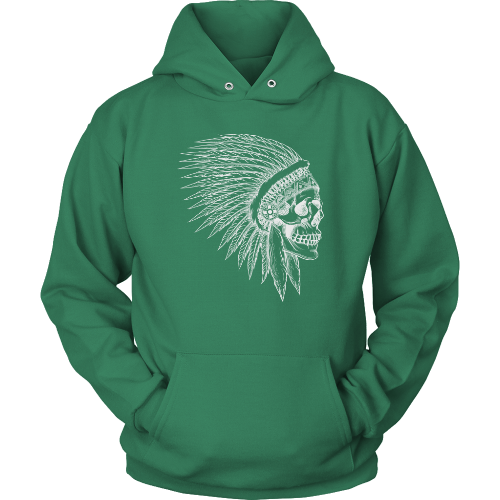 Apache Unisex Hoodie