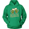 Let's Get Ready to Stumble St. Patrick's Day Funny Unisex Hoodie