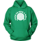 This is How I Roll Firefighter Unisex Hoodie