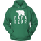 Papa Bear Unisex Hoodie