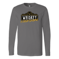 Whiskey Is Liquid Sunshine Long Sleeve