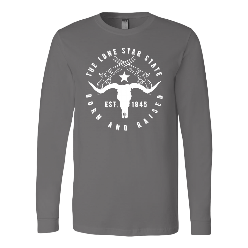 Lone Star State Est. 1845 Long Sleeve