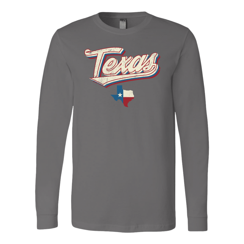 Texas Pride Long Sleeve