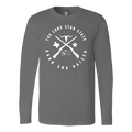 Texas Lone Star State Long Sleeve