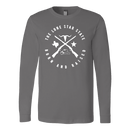 Texas Lone Star State Long Sleeve