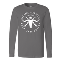 Texas Lone Star State - Born and Raised Long Sleeve