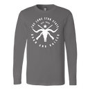 Texas Lone Star State - Born and Raised Long Sleeve