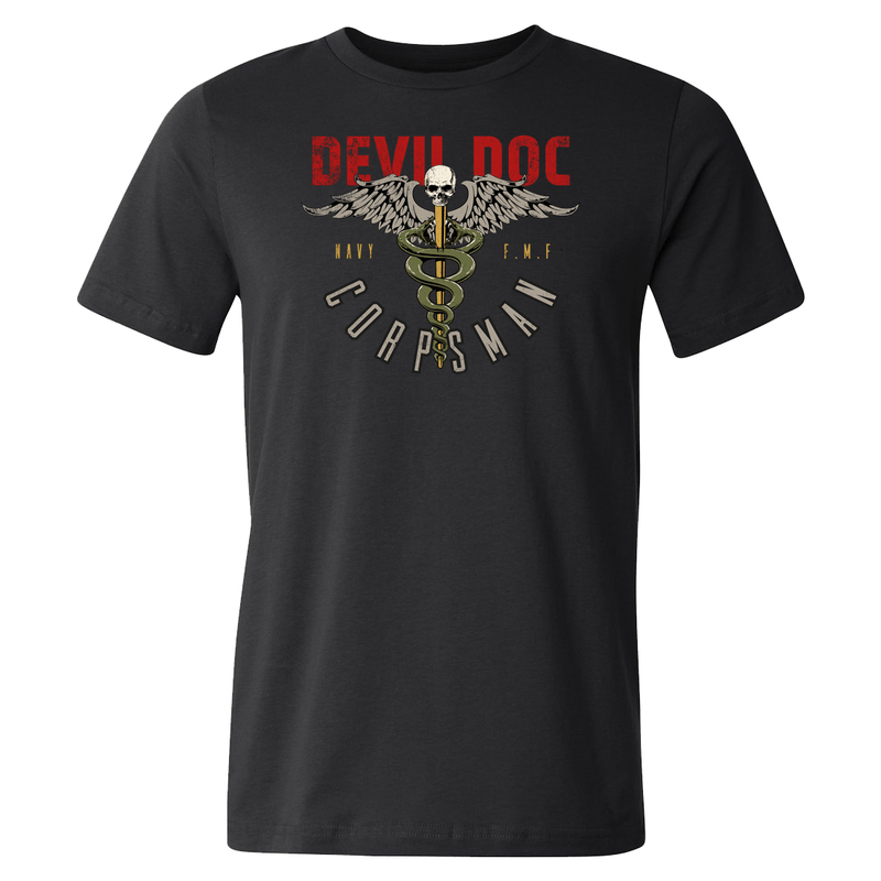 Devil Doc Corpsman Shirt