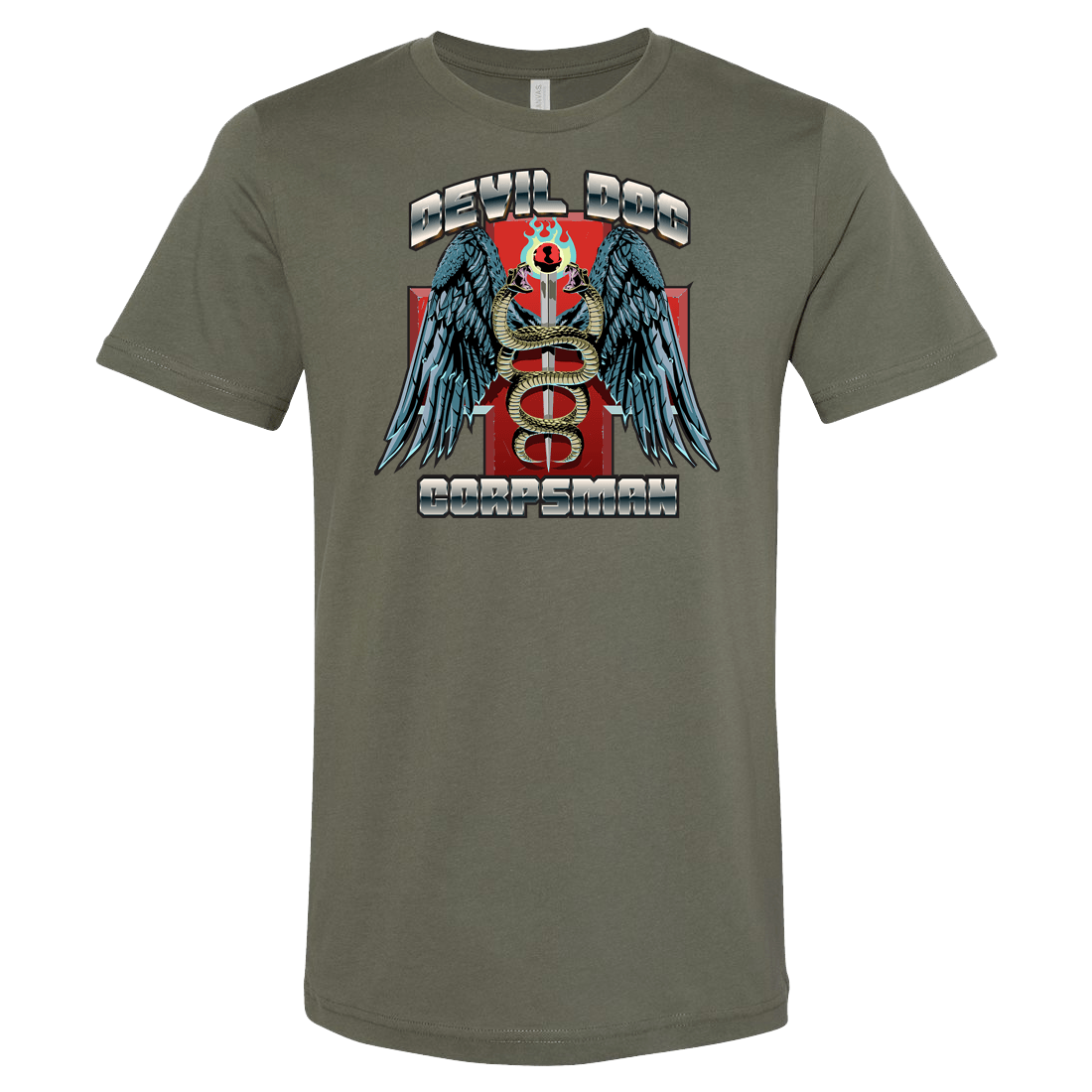 Devil Doc Tee