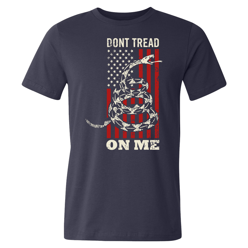 Don't Tread On This Flag Shirt