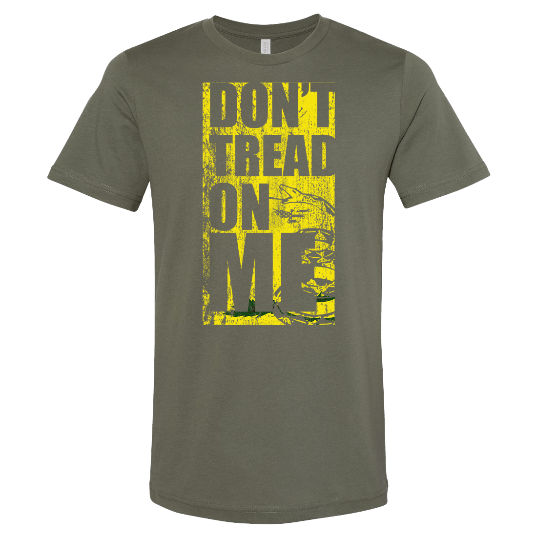 Don't Tread on Me Gadsden Tee