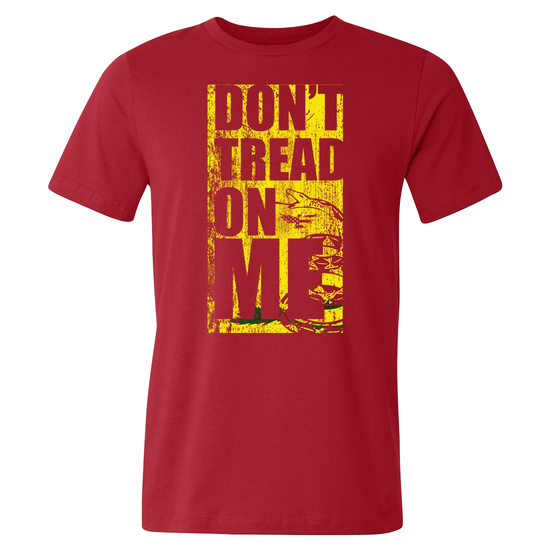Don't Tread on Me Gadsden Tee