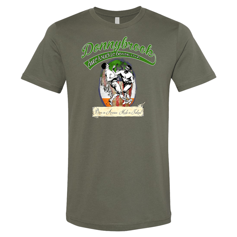 Donnybrook Boxing Club Shirt