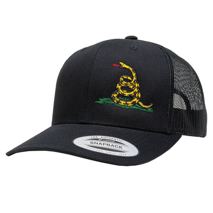 Don't Tread on Me Original SnapBack Trucker Hat