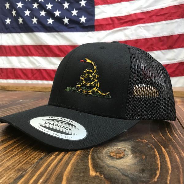 Don't Tread on Me Original SnapBack Trucker Hat