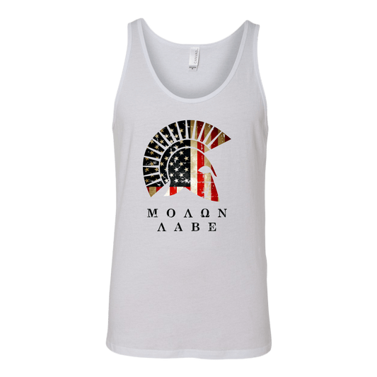 Molon Labe Tank Top 2.0
