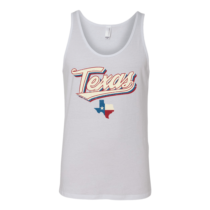 Texas Pride Tank Top