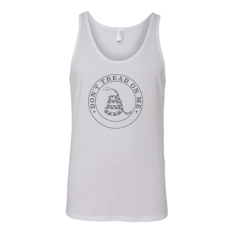 Don't Tread On Me Tank Top