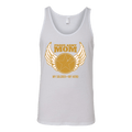 Proud Army Mom (My Soldier, My Hero) Tank Top
