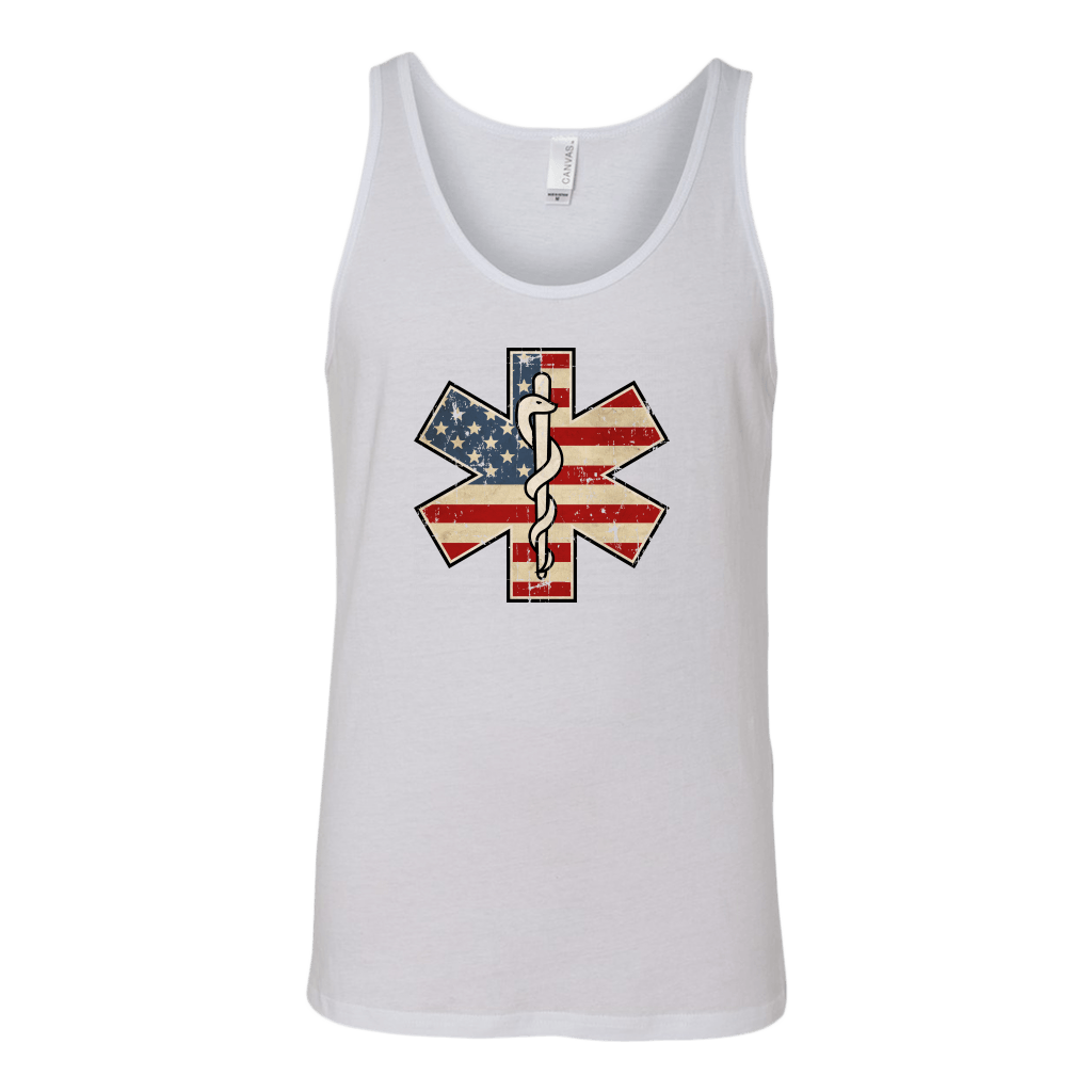 American EMS 2.0 Tank Top