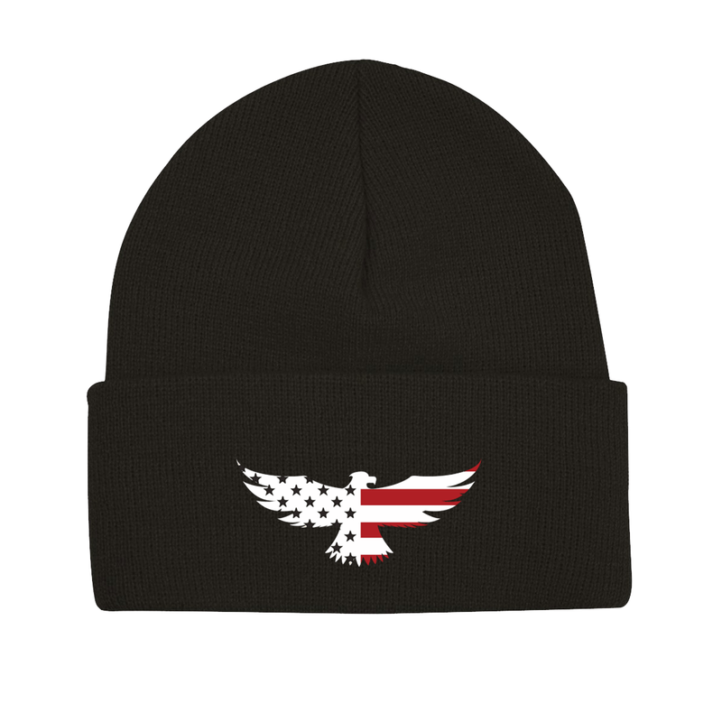 Eagle Six Folded Beanie- Clearance