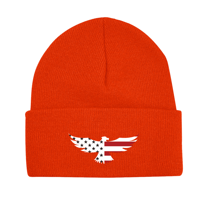 Eagle Six Folded Beanie- Clearance