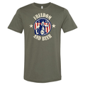 Freedom And Beer Tee