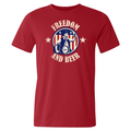 Freedom And Beer Tee