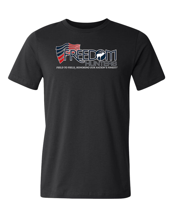 Freedom Hunters Original Logo T-Shirt