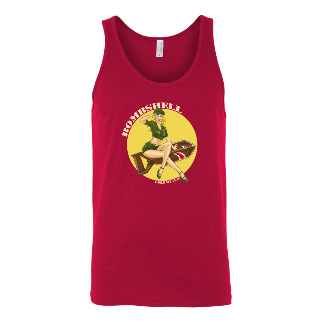 Bombshell Tank Top