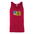 Gadsden Flag Tank Top