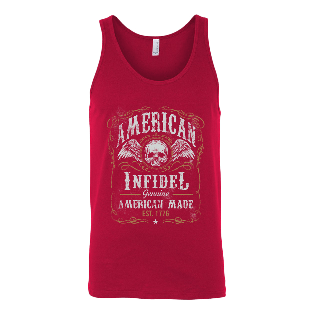 Genuine American Infidel Tank Top
