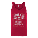 Genuine American Infidel Tank Top