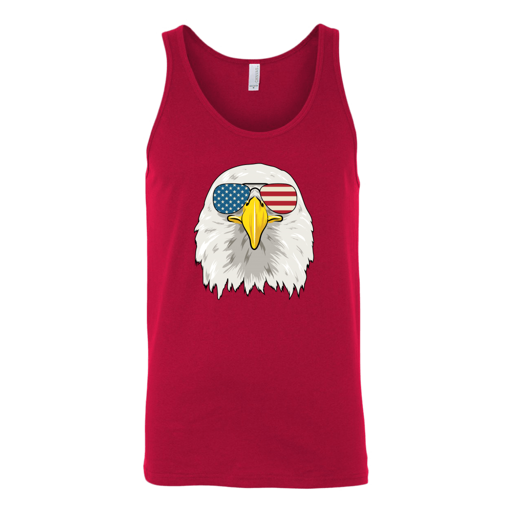 Patriot Eagle Tank Top