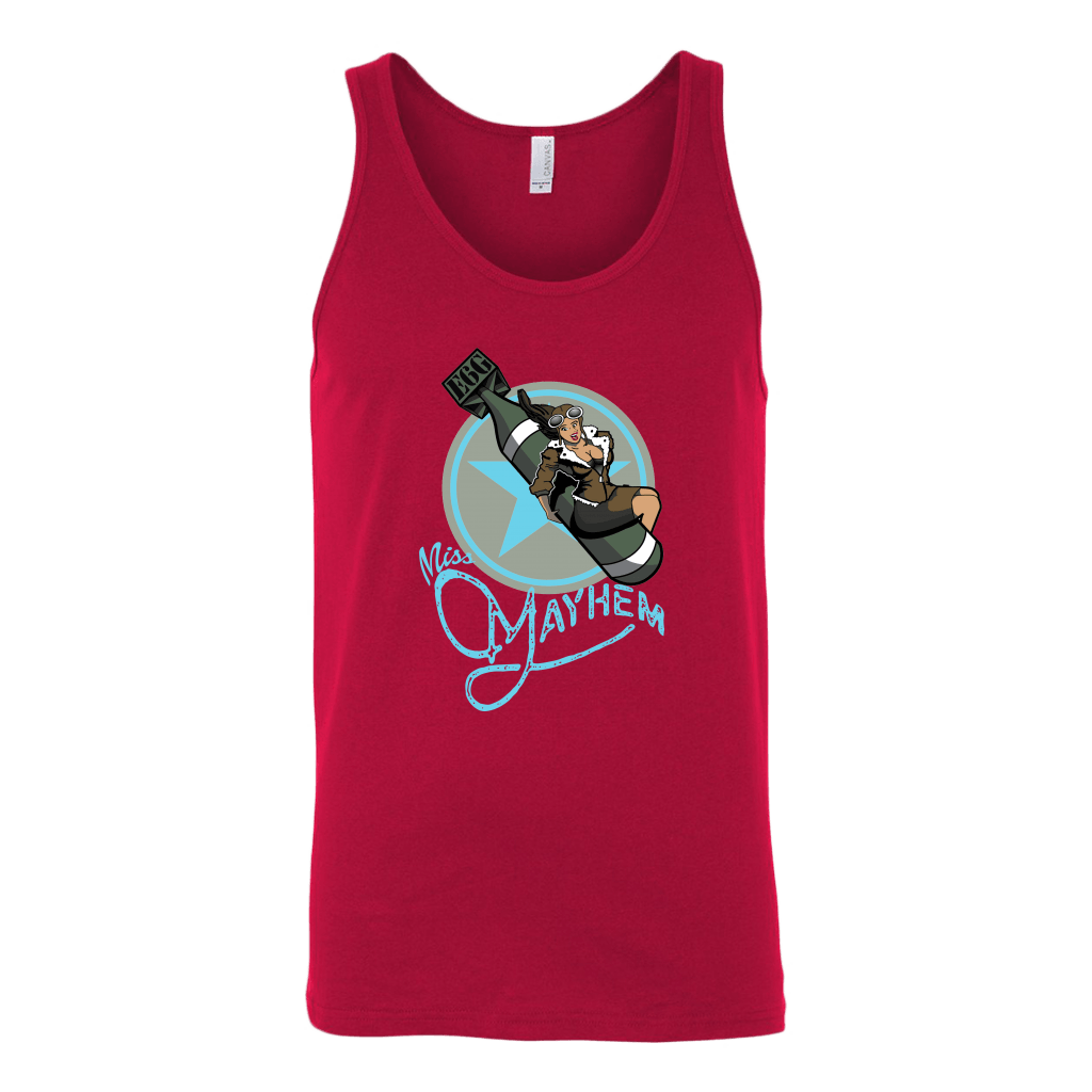 Miss Mayhem Tank Top